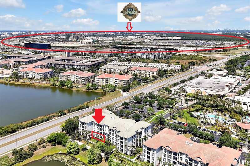 3 bedroom Condominium at 4126 Breakview Drive #11001, Vista Cay/Isles At Cay Commons Condominium, Orlando — photo 1