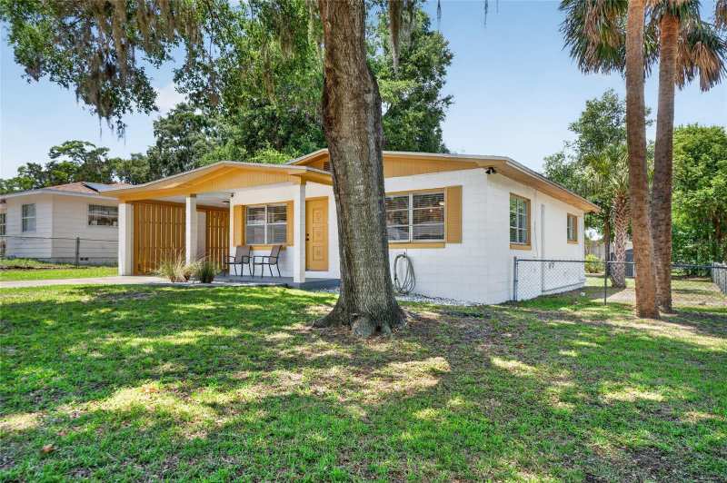 2 bedroom Single Family Residence at 529 E Gottsche Avenue, Eustis Ubeguilda Heights, Eustis — photo 1