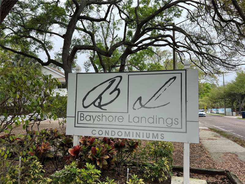 1 bedroom Condominium at 5221 Bayshore Boulevard #29, Bayshore Landings A Condominiu, Tampa — photo 1