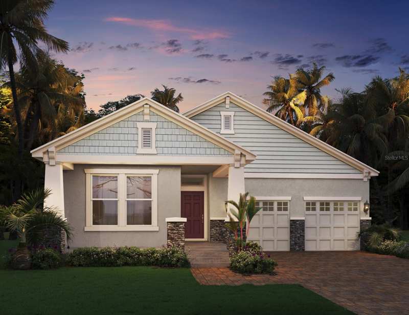 4 bedroom Single Family Residence at 11923 Shine View Lane, Waterleigh, Winter Garden — photo 1