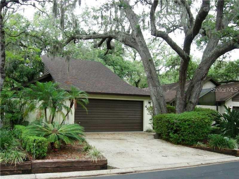 3 bedroom Single Family Residence at 4512 Sweetwater Lake Drive #10, Sweetwater Oaks A Condo, Tampa — photo 1