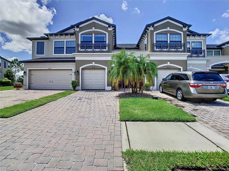 3 bedroom Townhouse at 30333 Southwell Lane, Windermere Estates, Wesley Chapel — photo 1