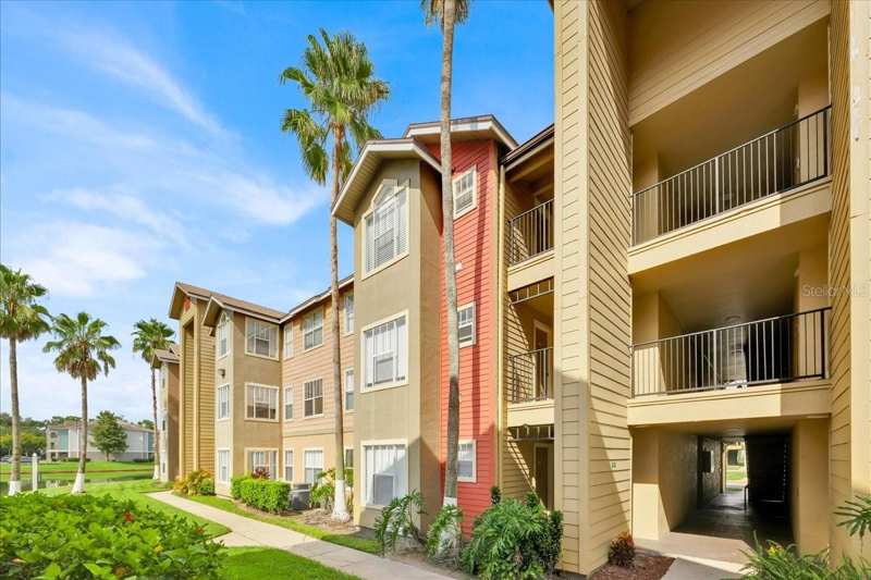 2 bedroom Condominium at 2212 Grand Cayman Court #1617, Villas Del Sol At Kiss Condo, Kissimmee — photo 1
