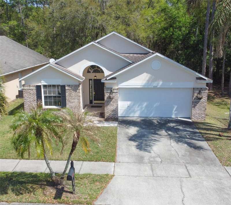 3 bedroom Single Family Residence at 4397 King Edward Drive, Sanctuary, Orlando — photo 1