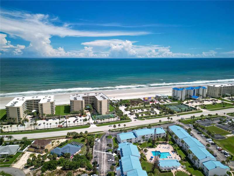 2 bedroom Condominium at 4590 S Atlantic Avenue #1430, Beacon Point Condo, Ponce Inlet — photo 1