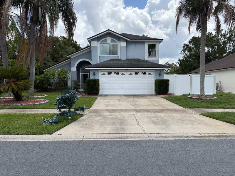 4 bedroom Single Family Residence at 2791 Picadilly Circle, Lindfields Unit 4, Kissimmee — photo 1