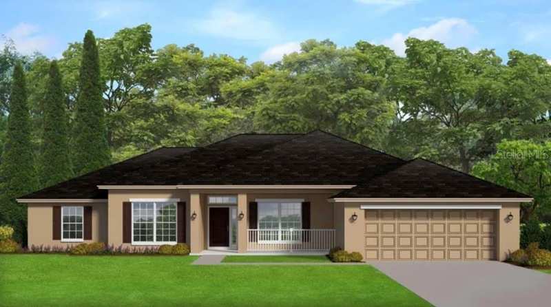 4 bedroom Single Family Residence at 5082 Makena Street, Port Charlotte Sub 25, North Port — photo 1