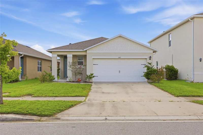 3 bedroom Single Family Residence at 1512 Fernmeadow Street, Kindred Ph 2C & 2D, Kissimmee — photo 1