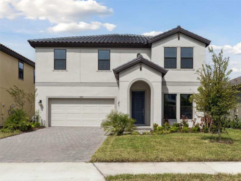 4 bedroom Single Family Residence at 8517 Dove Bog Terrace, Crosswind Ranch, Parrish — photo 1