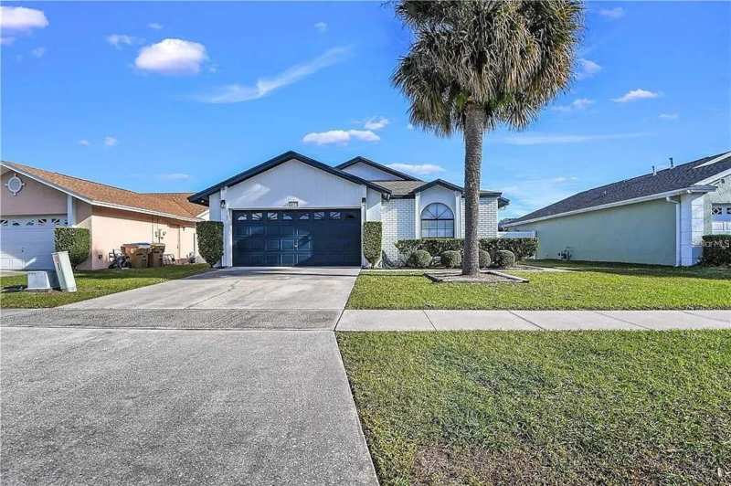 3 bedroom Single Family Residence at 3137 Bear Path, Indian Wells Unit 8, Kissimmee — photo 1