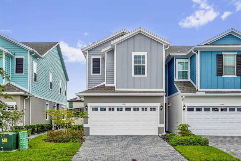 3 bedroom Townhouse at 1297 Stockwell Avenue, Brixton, St Cloud — photo 1