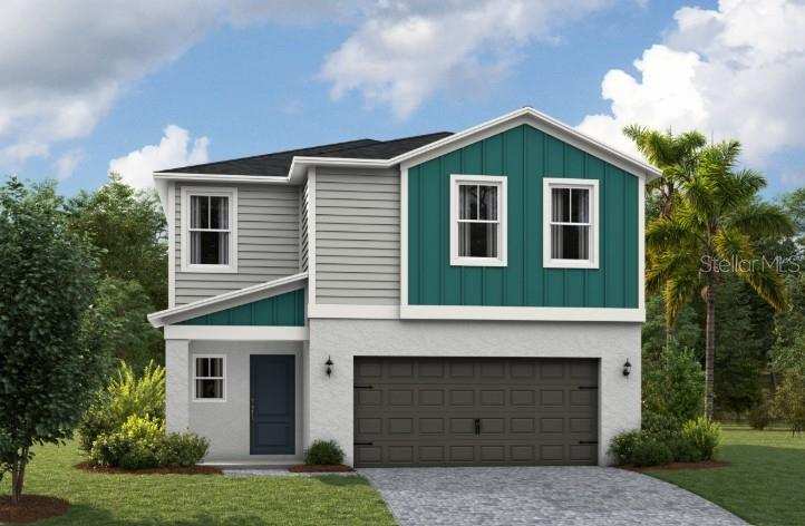 4 bedroom Single Family Residence at 2127 Lawson Way, Two Rivers, Zephyrhills — photo 1