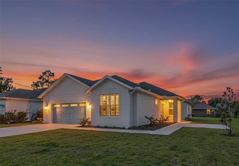 3 bedroom Single Family Residence at 41 La Mancha Drive, Matanzas Woods, Palm Coast — photo 1