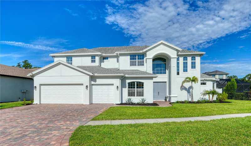 5 bedroom Single Family Residence at 16306 Wild Mallard Drive, Nine Eagles Unit One Sec I, Odessa — photo 1
