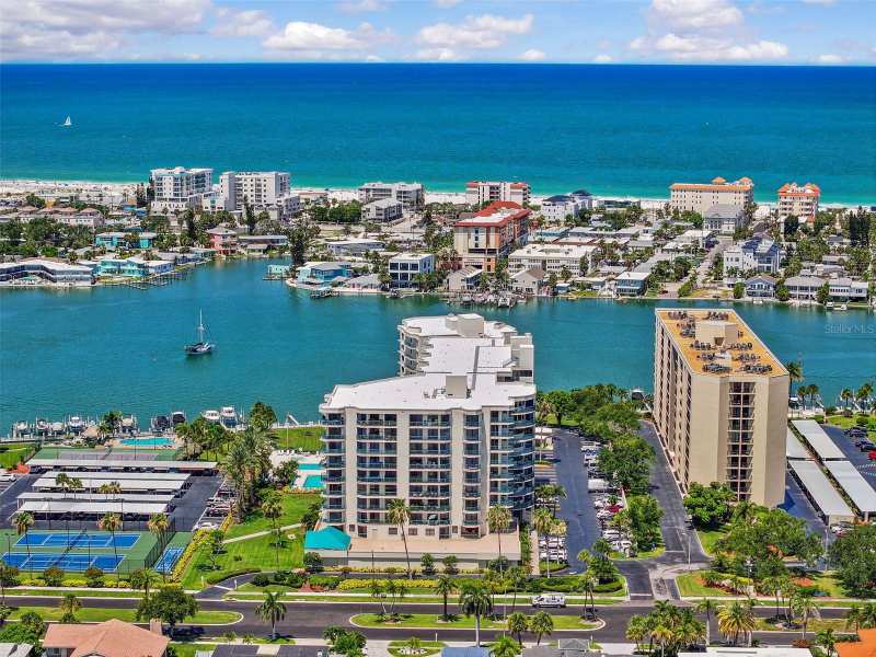 3 bedroom Condominium at 670 Island Way #800, Sunwatch On Island Estates, Clearwater Beach — photo 1