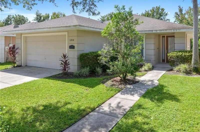 4 bedroom Single Family Residence at 2918 Sunset Vista Boulevard, Sunset Lakes Ph 1, Kissimmee — photo 1