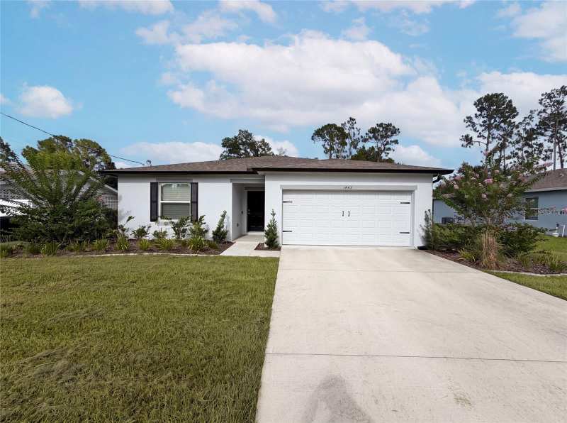 3 bedroom Single Family Residence at 1443 General Custer Avenue, Highridge Estates, Daytona Beach — photo 1