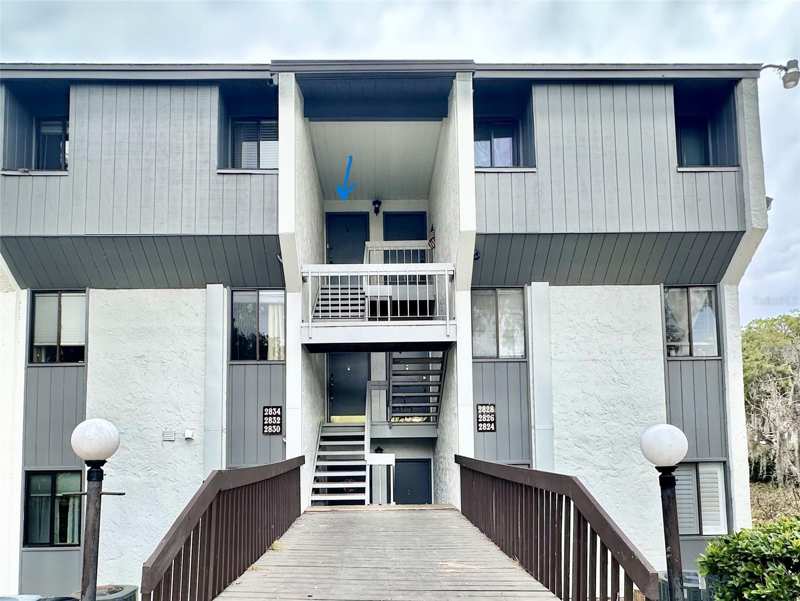 1 bedroom Condominium at 2834 SW 14th Drive #305, Bivens Lake Estate S, Gainesville — photo 1