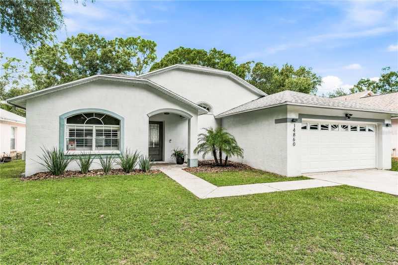 3 bedroom Single Family Residence at 14860 Sugar Cane Way, Rainforest - Ph II, Clearwater — photo 1