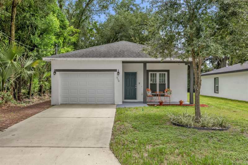 3 bedroom Single Family Residence at 430 W Walts Avenue, Lot H Whitcombs Sub, Deland — photo 1