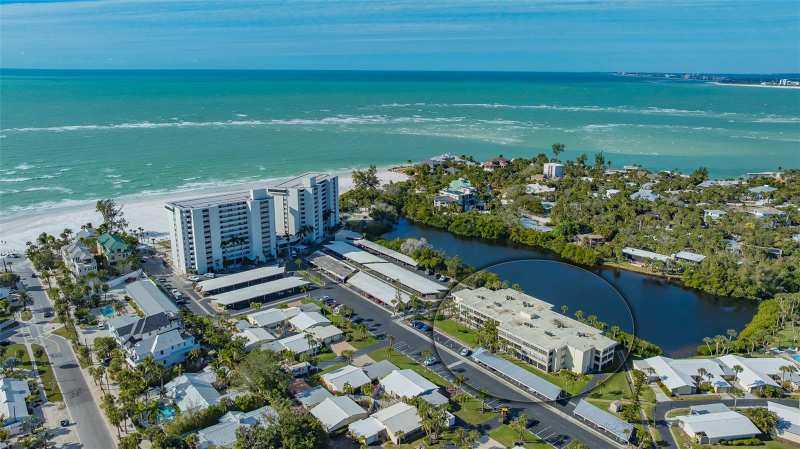 2 bedroom Condominium at 101 Whispering Sands Drive #107, Whispering Sands, Sarasota — photo 1
