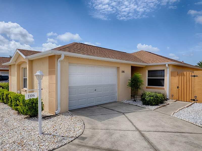 2 bedroom Villa at 1106 Ricardo Avenue, The Villages, The Villages — photo 1
