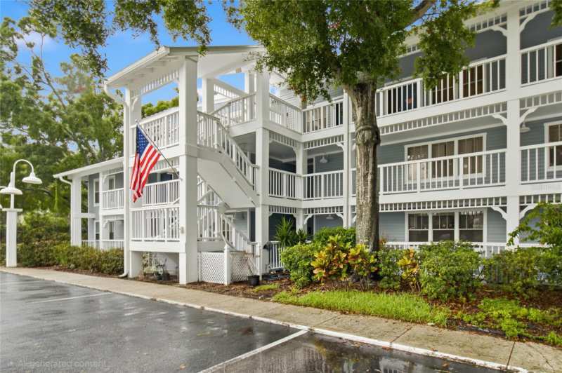2 bedroom Condominium at 2599 Dolly Bay Drive #306, Dolly Bay Vlg On Lake Tarpon Condo, Palm Harbor — photo 1