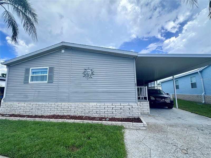 3 bedroom Manufactured Home at 1100 Belcher Road #33, Fairway Village Mobile Home Park Unrec, Largo — photo 1