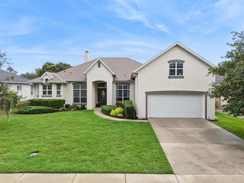 4 bedroom Single Family Residence at 135 Hickory Stick Court, Debary Plantation Unit 16B-2, Debary — photo 1