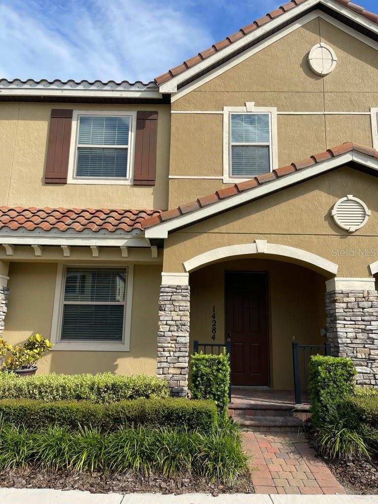 3 bedroom Townhouse at 14284 Swanley Street, Eagle Crk Village L Ph 2, Orlando — photo 1