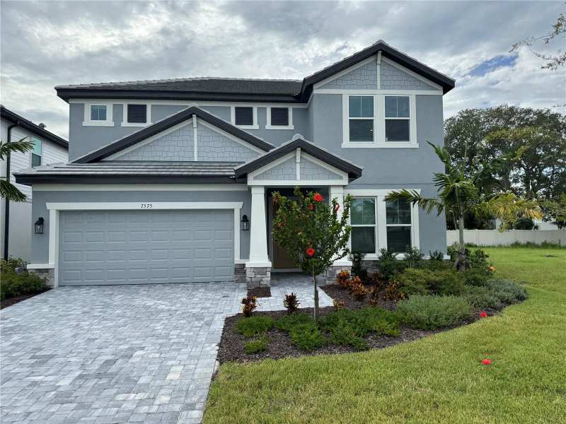 4 bedroom Single Family Residence at 7575 Seahawk Avenue, Hawkstone, Sarasota — photo 1