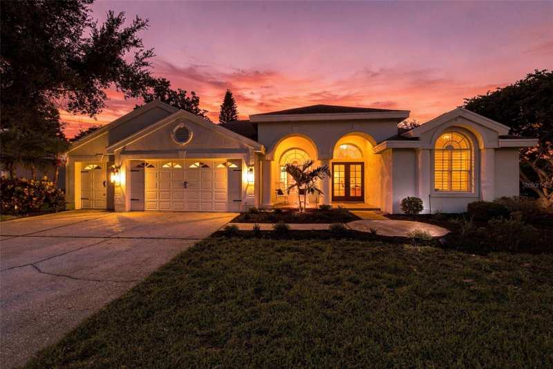 4 bedroom Single Family Residence at 3553 Florian Terrace, Ivy Ridge Ph 1, Palm Harbor — photo 1