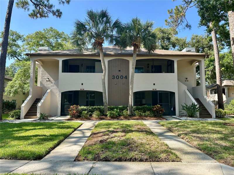 2 bedroom Condominium at 3004 Bonaventure Circle #102, Bonaventure Condo, Palm Harbor — photo 1