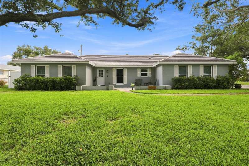 3 bedroom Single Family Residence at 1511 S Hillcrest Avenue, Brookhill, Clearwater — photo 1