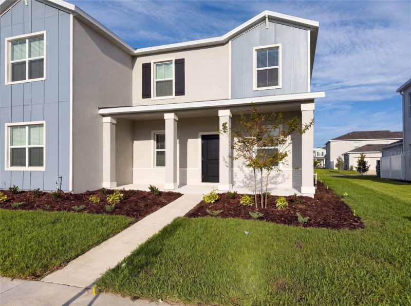 3 bedroom Townhouse at 2224 Red Sun Street, Bronson'S Rdg Replat, Apopka — photo 1