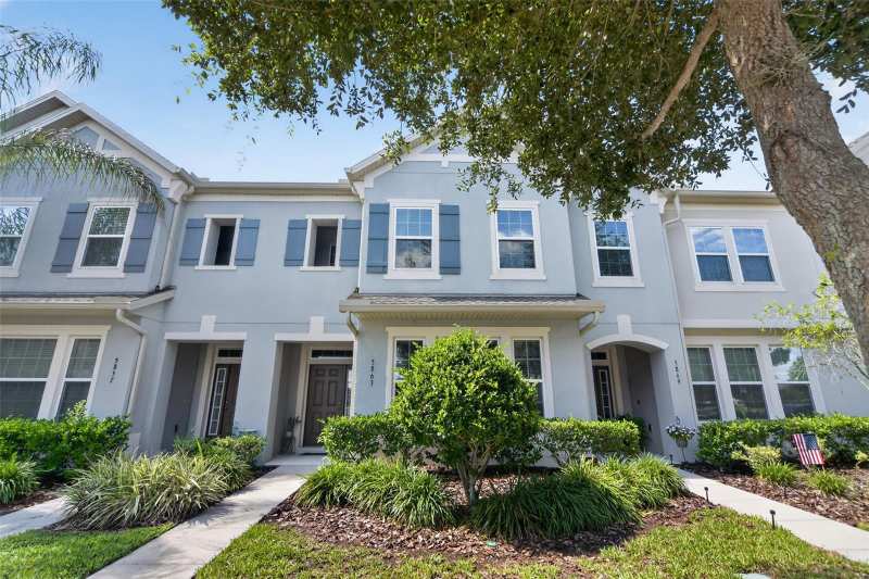 2 bedroom Townhouse at 5863 Cypress Hill Road, Orchard Hills Ph 4, Winter Garden — photo 1