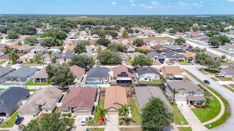 3 bedroom Single Family Residence at 24443 Summer Wind Ct, Oak Grove, Lutz — photo 1