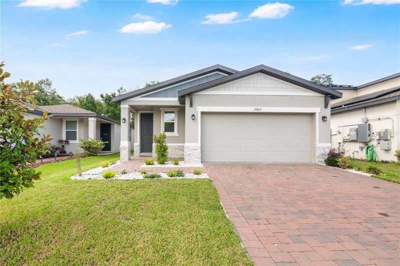 3 bedroom Single Family Residence at 17403 Million Lakes Court, Cagan Crossings, Clermont — photo 1