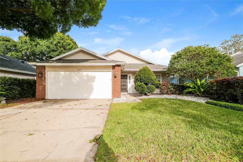 3 bedroom Single Family Residence at 1535 Lawndale Circle, Country Lane, Winter Park — photo 1