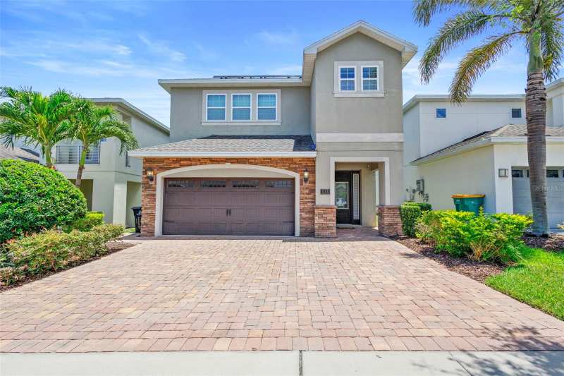 6 bedroom Single Family Residence at 311 Pendant Court, Reunion West Ph 1 East, Kissimmee — photo 1