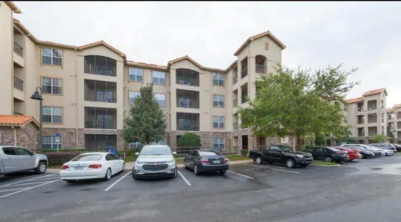 2 bedroom Condo - Hotel at 8020 Tuscany Way #6106, Tuscana 2 Condo, Davenport — photo 1