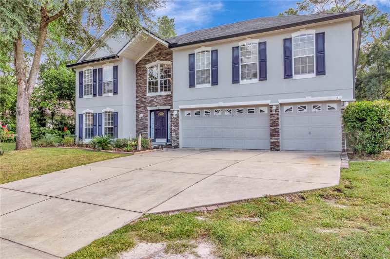 6 bedroom Single Family Residence at 5 Mastic Court, Sugarmill Woods Cypress Village, Homosassa — photo 1