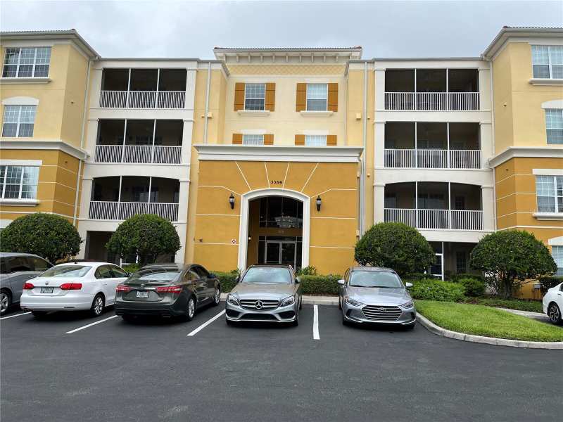 3 bedroom Condominium at 3368 Robert Trent Jones Drive #20608, Stonebridge Reserve Ph 03, Orlando — photo 1
