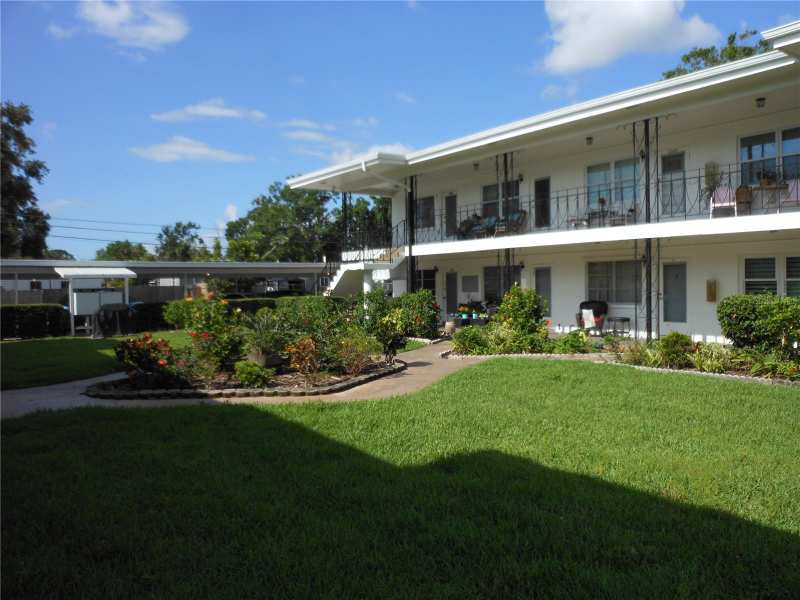 1 bedroom Condominium at 138 36th Avenue #206W, Northeast Park Apts Condo (Unrecorded), St Petersburg — photo 1
