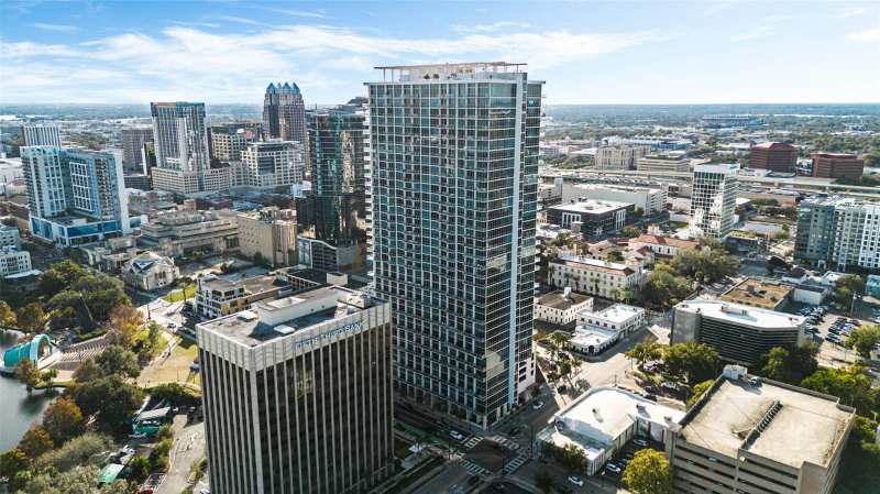 2 bedroom Condominium at 150 E Robinson Street #3104-1, Vue/Lk Eola, Orlando — photo 1
