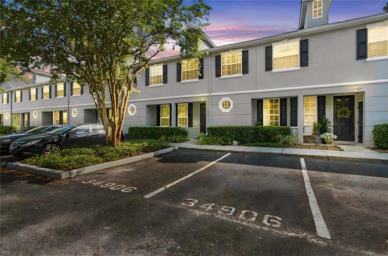 2 bedroom Townhouse at 34906 Teeview Lane, Lake Bernadette Prcl 12, Zephyrhills — photo 1