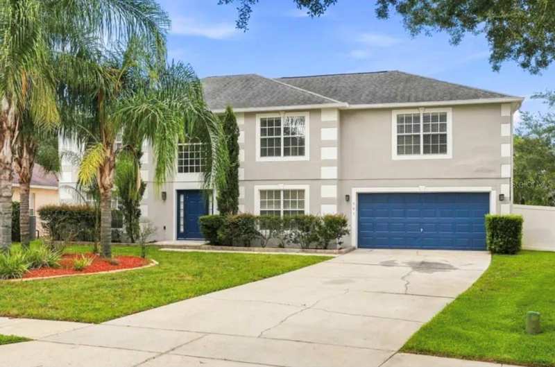5 bedroom Single Family Residence at 507 Granite Cir, Trails Unit 2B, Chuluota — photo 1