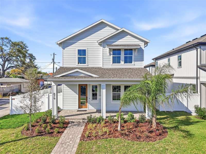 5 bedroom Single Family Residence at 879 53rd Avenue, Arcadia Gardens, St Petersburg — photo 1