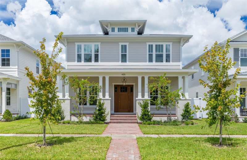 4 bedroom Single Family Residence at 455 47th Avenue, New England Sub, St Petersburg — photo 1