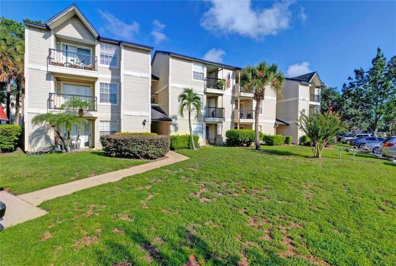 1 bedroom Condominium at 1964 Lake Atriums Circle #171, Plaza/Millenium Condo, Orlando — photo 1